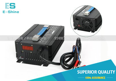 ES-C,系列,充电器,